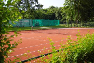 Теннисный корт построят около стадиона «Радий» в Приокском районе