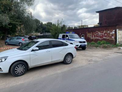Рязанские полицейские устроили погоню за пьяным водителем