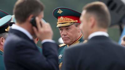 Главы генштаба России и президент Финляндии обсудили международную безопасность