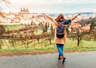 Прага признана самым красивым городом в мире