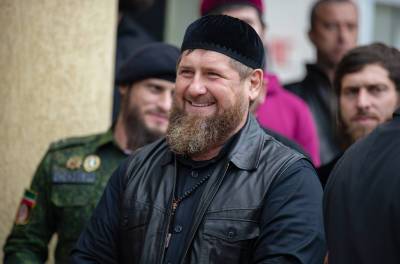 Кадыров пригласил Байдена в Чечню