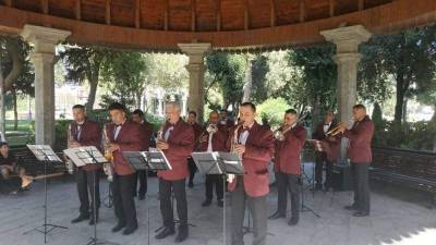 В Парке офицеров прошел концерт в честь Дня национальной музыки (ВИДЕО)