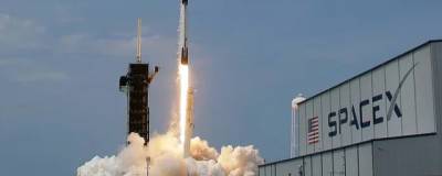 SpaceX запустила корабль Crew Dragon с первым в истории гражданским экипажем