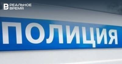 В Воронежской области неизвестный напал на полицейский участок