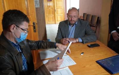 Добкин подал документы для участия в выборах мэра Харькова