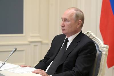 Путин назначил нового замглавы Минюста