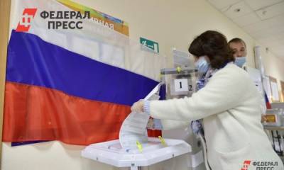 Кандидаты от ЕР побеждают в Сибирском федеральном округе