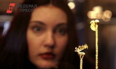 «Есть лазейки»: юрист оценил, вернет ли Амстердам скифское золото Крыму