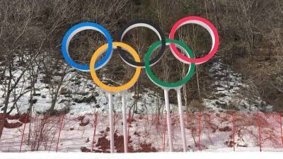 Пекин представил девиз 24-й зимней Олимпиады