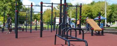 ОНФ признала 33% спортивных и детских площадок в России опасными