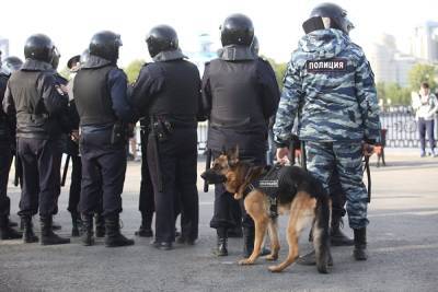В Каменске-Уральском полиция и Росгвардия проверили школу из-за брошенной игрушки