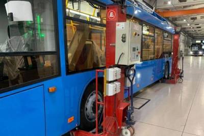 В Уфе могут запустить производство новых моделей троллейбусов
