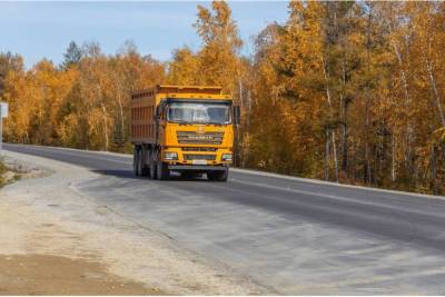 Глава Якутии проверил ход реконструкции автодороги «Умнас»