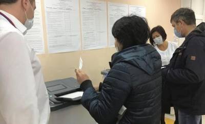 В Тюмени до окончания голосования на выборах 2021 осталось несколько часов