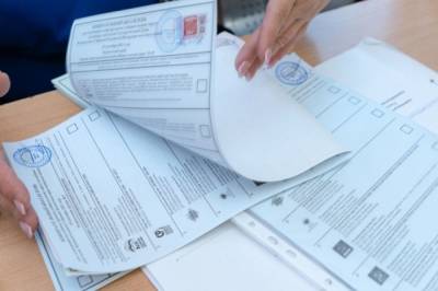 В Москве голосование на выборах в Госдуму идет в штатном режиме