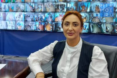 Марижат Гаджимагомедова: «Центр общественного наблюдения за выборами в Дагестане отмечает хорошую, стабильную явку»