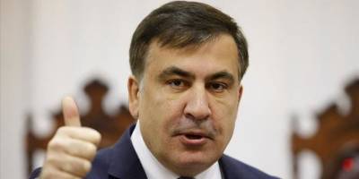 Саакашвили нашел выгоду для Украины в "Северном потоке — 2"