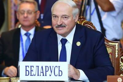 Лукашенко предложил странам ШОС вместе производить вакцины от коронавируса