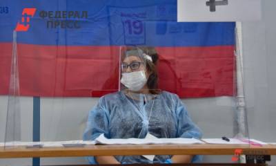 В Челябинской области явка на выборы приближается к 50 процентам