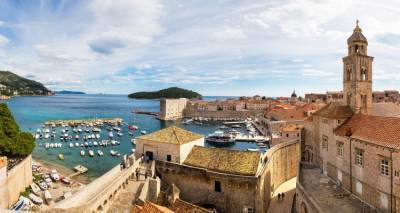 Хорватия продолжает выдавать туристические визы