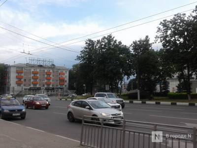 Порядок переименования улиц предложили изменить в Нижнем Новгороде