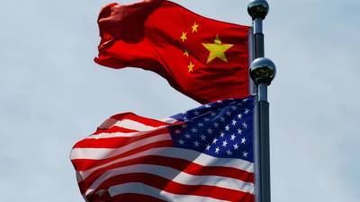 В ФБР назвали Китай главной угрозой экономической безопасности США