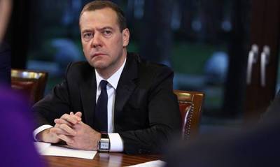 Дмитрий Медведев пытался «выбить» для себя пост спикера Госдумы, но в Кремле были против
