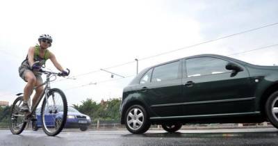 Правило 1,5 метра будет введено в действие в Чехии для автомобилистов - unn.com.ua - Украина - Киев - Германия - Франция - Испания - Чехия