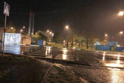 В Котовске водитель легковушки сбил женщину