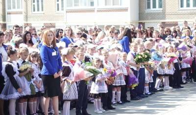 Власти Уфы пока отказались от новой школы в уфимском Нагаево, где 13 первых классов