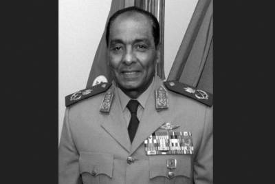 Умер египетский маршал Тантауи, получивший власть от Мубарака в 2011 году