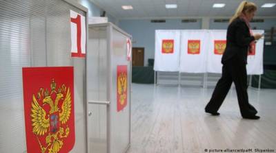В Украине открылись участки для голосования на российских выборах: подробности