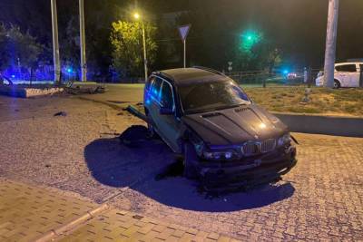 В Астрахани водитель иномарки насмерть сбил женщину на переходе