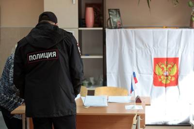 Составлен список задержанных ко второму дню голосования на выборах в Госдуму