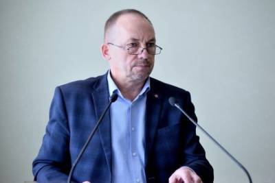 Министр здравоохранения Удмуртии Георгий Щербак покинул свой пост