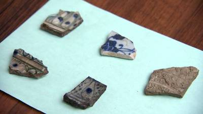Археологи нашли в Кремле уникальные артефакты