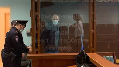 Фигурант дела о чёрных риелторах в Петербурге получил пожизненный срок
