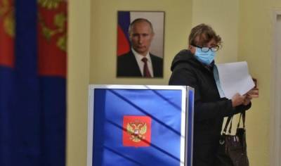 Выборы без вторых туров: «Если назначил Путин, значит лучше других»
