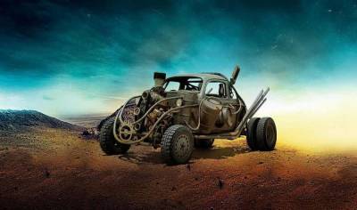 Автомобили из фильма “Безумный Макс” продадут на аукционе за биткоины