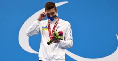 Паралимпийцу Крипаку дали звание Героя Украины