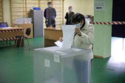 Объявлены предварительные итоги выборов в Госдуму и ЗакС Ленобласти