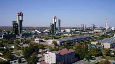 Рост стоимости газа привел к закрытию заводов на Украине