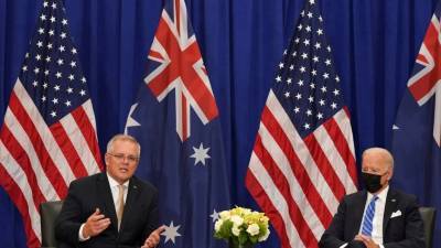 Байден: Австралия – ближайший и надежнейший партнер США