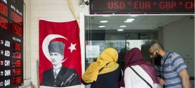 Правительство Турции «в состоянии войны» с криптовалютами