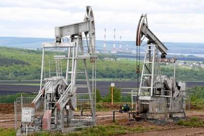 Российские власти приготовились к резкому снижению нефтегазовых доходов