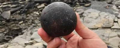 В древней гробнице обнаружены таинственные каменные сферы - techno.bigmir.net - Норвегия - Англия - Шотландия - Ирландия
