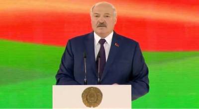 Лукашенко назвал польский Белосток и литовский Вильнюс белорусскими землями