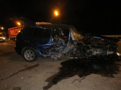 В Липецкой области 15-летний парень погиб в ДТП с участием пьяного водителя