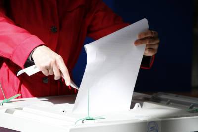 Результаты выборов в Госдуму единогласно утвердили в Ленобласти