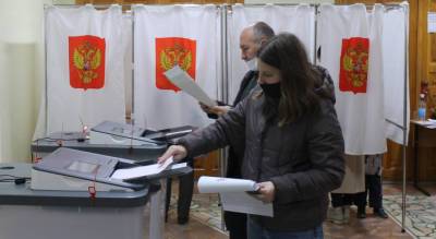 В Чувашии завершился третий день выборов: проголосовало больше 50 % жителей
